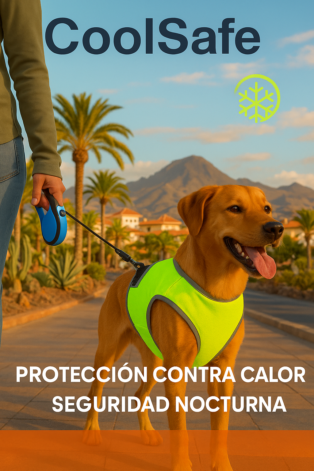 CoolSafe Chaleco