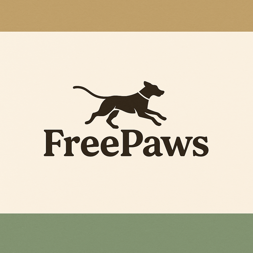 FreePaws Logo