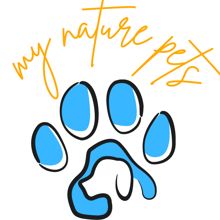 MyNaturePets Logo